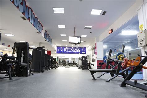 Arnavutköy belediyesi fitness salonu